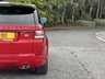 USED 2016 16 LAND ROVER RANGE ROVER SPORT 4.4 SDV8 AUTOBIOGRAPHY DYNAMIC 5d 339 BHP Dual View TV Panoramic Roof