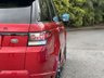 USED 2016 16 LAND ROVER RANGE ROVER SPORT 4.4 SDV8 AUTOBIOGRAPHY DYNAMIC 5d 339 BHP Dual View TV Panoramic Roof