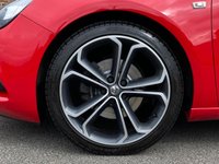 USED 2014 14 VAUXHALL ASTRA GTC 1.7 LIMITED EDITION CDTI S/S 3d 128 BHP 