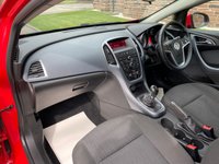 USED 2014 14 VAUXHALL ASTRA GTC 1.7 LIMITED EDITION CDTI S/S 3d 128 BHP 