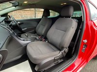 USED 2014 14 VAUXHALL ASTRA GTC 1.7 LIMITED EDITION CDTI S/S 3d 128 BHP 