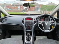 USED 2014 14 VAUXHALL ASTRA GTC 1.7 LIMITED EDITION CDTI S/S 3d 128 BHP 