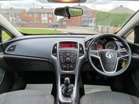 USED 2014 14 VAUXHALL ASTRA GTC 1.7 LIMITED EDITION CDTI S/S 3d 128 BHP 