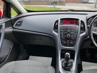 USED 2014 14 VAUXHALL ASTRA GTC 1.7 LIMITED EDITION CDTI S/S 3d 128 BHP 