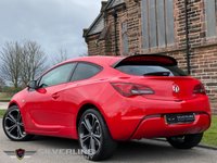 USED 2014 14 VAUXHALL ASTRA GTC 1.7 LIMITED EDITION CDTI S/S 3d 128 BHP 