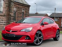 USED 2014 14 VAUXHALL ASTRA GTC 1.7 LIMITED EDITION CDTI S/S 3d 128 BHP 