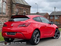USED 2014 14 VAUXHALL ASTRA GTC 1.7 LIMITED EDITION CDTI S/S 3d 128 BHP 