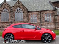 USED 2014 14 VAUXHALL ASTRA GTC 1.7 LIMITED EDITION CDTI S/S 3d 128 BHP 