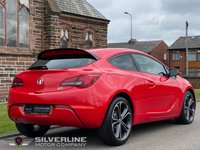 USED 2014 14 VAUXHALL ASTRA GTC 1.7 LIMITED EDITION CDTI S/S 3d 128 BHP 