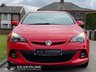 USED 2014 14 VAUXHALL ASTRA GTC 1.7 LIMITED EDITION CDTI S/S 3d 128 BHP 