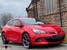 USED 2014 14 VAUXHALL ASTRA GTC 1.7 LIMITED EDITION CDTI S/S 3d 128 BHP 