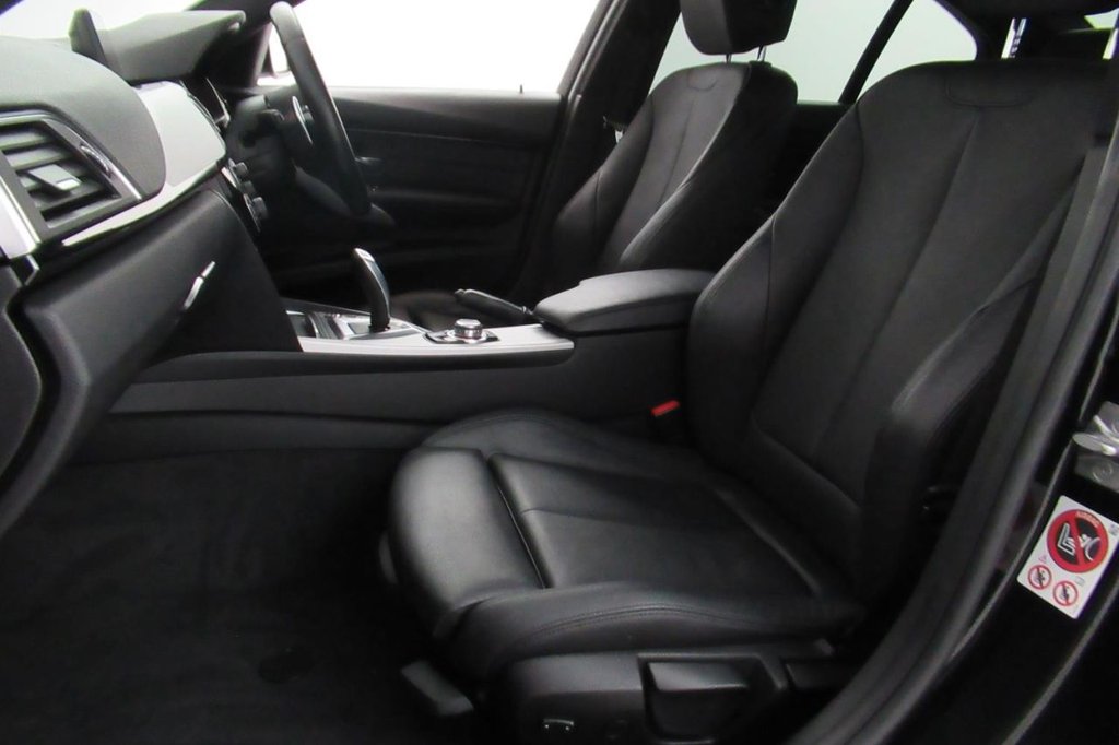USED 2016 66 BMW 3 SERIES 2.0 330E M SPORT AUTO 4d 181 BHP 