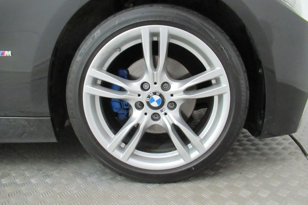 USED 2016 66 BMW 3 SERIES 2.0 330E M SPORT AUTO 4d 181 BHP 
