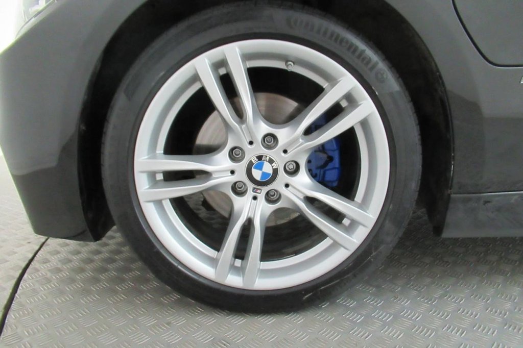 USED 2016 66 BMW 3 SERIES 2.0 330E M SPORT AUTO 4d 181 BHP 