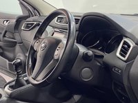 USED 2015 15 NISSAN QASHQAI 1.5 DCI N-TEC 5d 108 BHP 1.5 DCI N - TEC Gloss Black, Diamond Cut Alloy Wheels