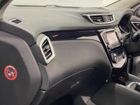 USED 2015 15 NISSAN QASHQAI 1.5 DCI N-TEC 5d 108 BHP 1.5 DCI N - TEC Gloss Black, Diamond Cut Alloy Wheels