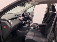 USED 2015 15 NISSAN QASHQAI 1.5 DCI N-TEC 5d 108 BHP 1.5 DCI N - TEC Gloss Black, Diamond Cut Alloy Wheels
