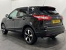 USED 2015 15 NISSAN QASHQAI 1.5 DCI N-TEC 5d 108 BHP 1.5 DCI N - TEC Gloss Black, Diamond Cut Alloy Wheels