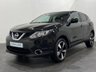 USED 2015 15 NISSAN QASHQAI 1.5 DCI N-TEC 5d 108 BHP 1.5 DCI N - TEC Gloss Black, Diamond Cut Alloy Wheels