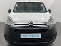 USED 2015 65 CITROEN BERLINGO 1.6 625 LX L1 BLUEHDI ETG6 98 BHP Automatic , 3 Seater Berlingo NO VAT