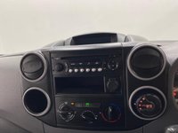 USED 2015 65 CITROEN BERLINGO 1.6 625 LX L1 BLUEHDI ETG6 98 BHP Automatic , 3 Seater Berlingo NO VAT
