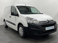 USED 2015 65 CITROEN BERLINGO 1.6 625 LX L1 BLUEHDI ETG6 98 BHP Automatic , 3 Seater Berlingo NO VAT