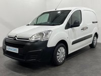USED 2015 65 CITROEN BERLINGO 1.6 625 LX L1 BLUEHDI ETG6 98 BHP Automatic , 3 Seater Berlingo NO VAT