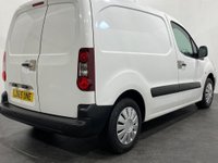 USED 2015 65 CITROEN BERLINGO 1.6 625 LX L1 BLUEHDI ETG6 98 BHP Automatic , 3 Seater Berlingo NO VAT