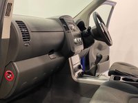 USED 2011 60 NISSAN NAVARA 2.5 DCI ACENTA 4X4 DCB 188 BHP Snug Top Hardback No Vat in stock now