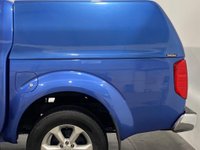 USED 2011 60 NISSAN NAVARA 2.5 DCI ACENTA 4X4 DCB 188 BHP Snug Top Hardback No Vat in stock now
