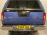 USED 2011 60 NISSAN NAVARA 2.5 DCI ACENTA 4X4 DCB 188 BHP Snug Top Hardback No Vat in stock now