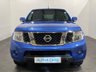 USED 2011 60 NISSAN NAVARA 2.5 DCI ACENTA 4X4 DCB 188 BHP Snug Top Hardback No Vat in stock now