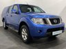 USED 2011 60 NISSAN NAVARA 2.5 DCI ACENTA 4X4 DCB 188 BHP Snug Top Hardback No Vat in stock now