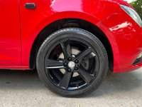 USED 2013 13 SEAT IBIZA 1.4 TOCA 3d 85 BHP ZERO DEPOSIT FINANCE AVAILABLE