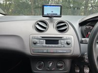 USED 2013 13 SEAT IBIZA 1.4 TOCA 3d 85 BHP ZERO DEPOSIT FINANCE AVAILABLE