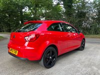USED 2013 13 SEAT IBIZA 1.4 TOCA 3d 85 BHP ZERO DEPOSIT FINANCE AVAILABLE