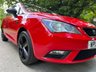 USED 2013 13 SEAT IBIZA 1.4 TOCA 3d 85 BHP ZERO DEPOSIT FINANCE AVAILABLE