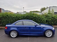 USED 2008 57 BMW 1 SERIES 123D M SPORT 2.0 TWIN TURBO 2d 202 BHP MERCEDES SPECIALIST