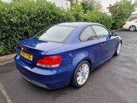 USED 2008 57 BMW 1 SERIES 123D M SPORT 2.0 TWIN TURBO 2d 202 BHP MERCEDES SPECIALIST