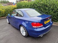 USED 2008 57 BMW 1 SERIES 123D M SPORT 2.0 TWIN TURBO 2d 202 BHP MERCEDES SPECIALIST