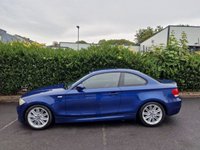 USED 2008 57 BMW 1 SERIES 123D M SPORT 2.0 TWIN TURBO 2d 202 BHP MERCEDES SPECIALIST