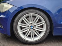 USED 2008 57 BMW 1 SERIES 123D M SPORT 2.0 TWIN TURBO 2d 202 BHP MERCEDES SPECIALIST