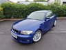 USED 2008 57 BMW 1 SERIES 123D M SPORT 2.0 TWIN TURBO 2d 202 BHP MERCEDES SPECIALIST