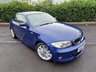 USED 2008 57 BMW 1 SERIES 123D M SPORT 2.0 TWIN TURBO 2d 202 BHP MERCEDES SPECIALIST