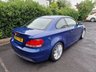 USED 2008 57 BMW 1 SERIES 123D M SPORT 2.0 TWIN TURBO 2d 202 BHP MERCEDES SPECIALIST