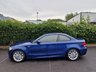 USED 2008 57 BMW 1 SERIES 123D M SPORT 2.0 TWIN TURBO 2d 202 BHP MERCEDES SPECIALIST