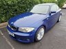 USED 2008 57 BMW 1 SERIES 123D M SPORT 2.0 TWIN TURBO 2d 202 BHP MERCEDES SPECIALIST
