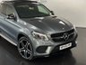 USED 2017 17 MERCEDES-BENZ GLE-CLASS 3.0 AMG GLE 43 4MATIC PREMIUM PLUS 4d 362 BHP PAN ROOF, H&K, LEATHER!