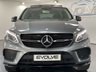 USED 2017 17 MERCEDES-BENZ GLE-CLASS 3.0 AMG GLE 43 4MATIC PREMIUM PLUS 4d 362 BHP PAN ROOF, H&K, LEATHER!