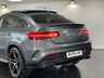 USED 2017 17 MERCEDES-BENZ GLE-CLASS 3.0 AMG GLE 43 4MATIC PREMIUM PLUS 4d 362 BHP PAN ROOF, H&K, LEATHER!